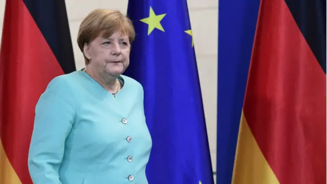 Ангела Меркель