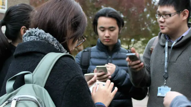 chinese students in uk