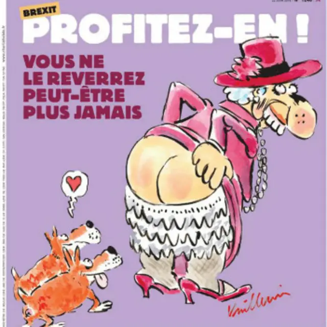 Charlie Hebdo