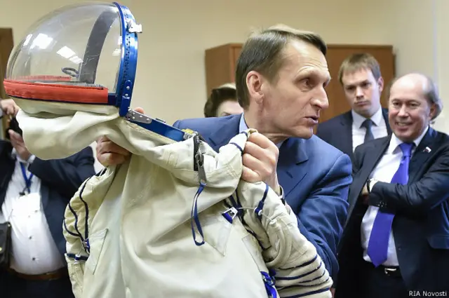 В 2011 году тогдашний глава администрации президента Сергей Нарышкин впервые примерил на себя роль спикера Думы