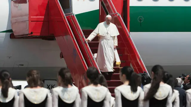 Папа Франциск