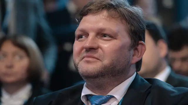 Никита Белых