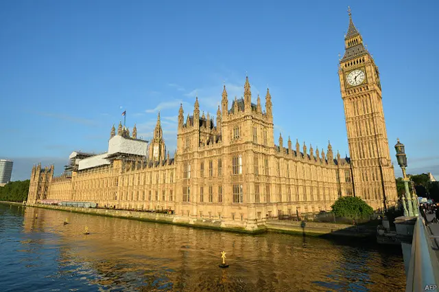 Британский парламент