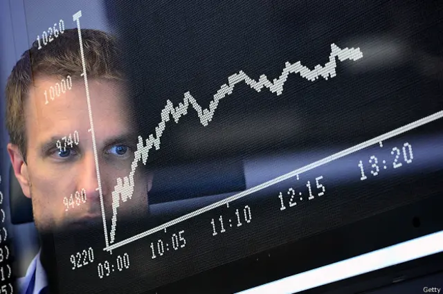 Франкфуртская фондовая биржа