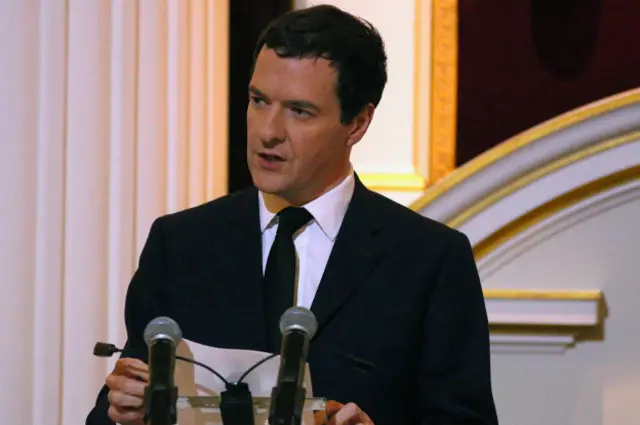 Джордж Осборн