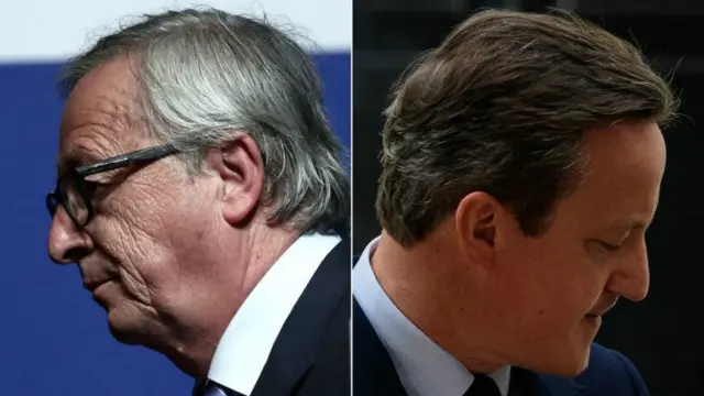 د اروپايي کميسون مشر له اروپايي ټولنې د بریتانیا وتل ''ناغوښتل شوی طلاق'' بللی دی