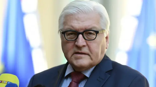 فرانک والټر سټینمایر