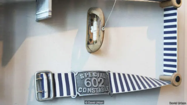 वाईडीन की वर्दी