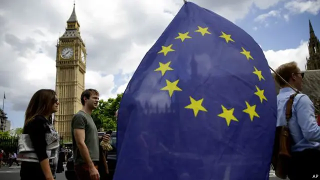 Britaniyanın Aİ-ni tərk etməsi üçün danışıqlar ən azı iki il davam edəcək