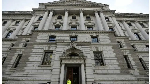 英国财政大臣奥斯本说，政府官员已经做好了脱离欧洲的谈判准备