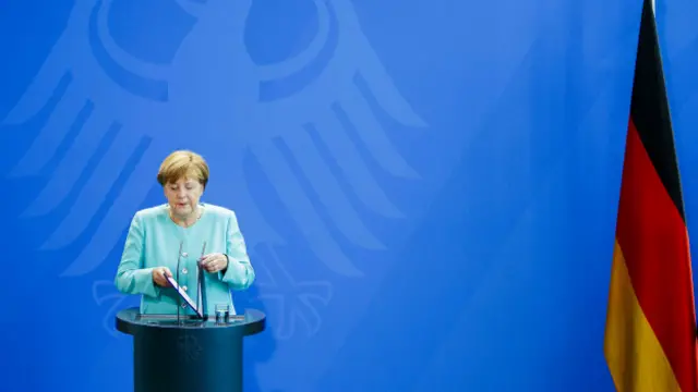 Многие в ЕС опасаются чрезмерного усиления Германии, а сама Германия опасается изоляции