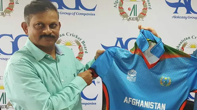 تیم کریکت افغانستان از حضور سرمربی جدید بهره‌مند خواهد شد 