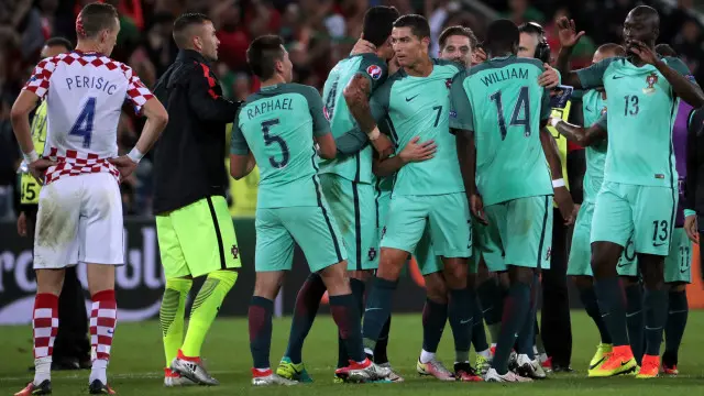 پرتگال کے پاس سینئر اور تجربہ کار کھلاڑی ہیں اور اگر ٹورنامنٹ کو جیتنے کے لیے کوئی فیورٹ ٹیم ہے تو وہ اب پرتگال ہی ہے: اینتی کاسی