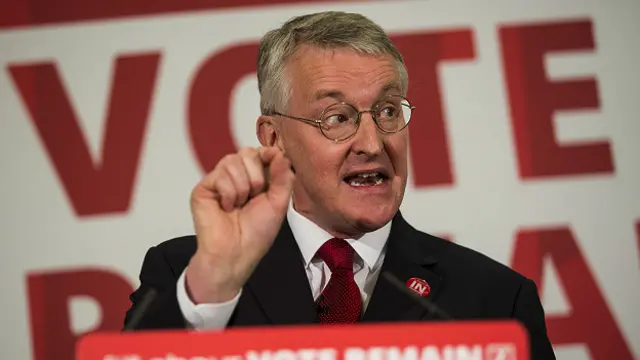 Хилари Бенн