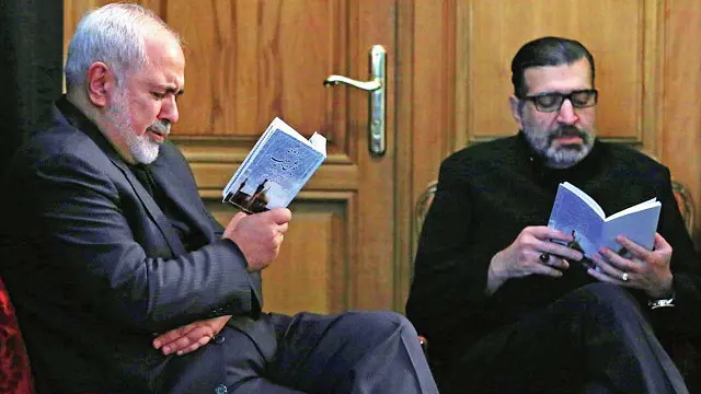 عکس از رضا حسینی، فرهیختگان