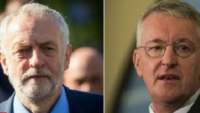 Корбин и Бенн