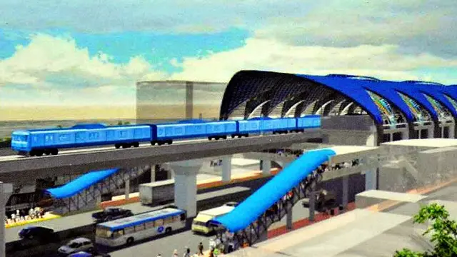 মেট্রোরেল