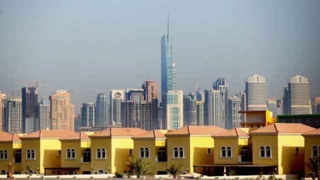 Dubai shi ne birnin da 'yan Najeriya masu kumbar susa suka fi sayen kadarori a can