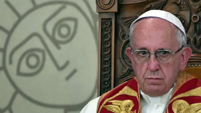 पोप फ्रांसिस