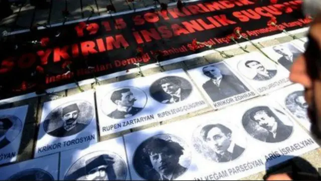 تركيا ترفض استخدام لفظ "إبادة جماعية" لوصف القتل الجماعي للأرمن عام 1915 