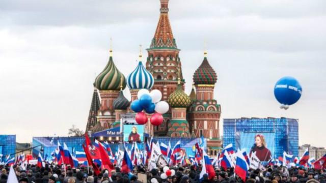 الإعلام الروسي الرسمي سيستغل خروج بريطانيا للترويج لقوة روسيا وقوة بوتين والحفاظ على وحدة البلاد