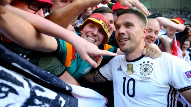 Lukas Podolski