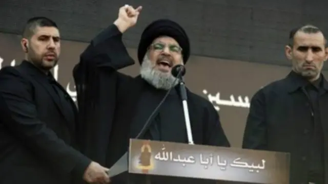 حسن نصرالله در روز قدس سخنرانی تلویزیونی میکند