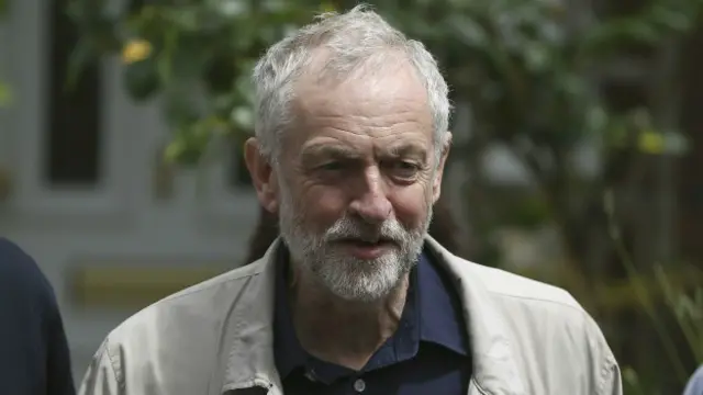 Джереми Корбин