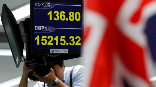 日元汇率上升令日本政府感到关注，因为这将使日本产品出口的竞争力减少。