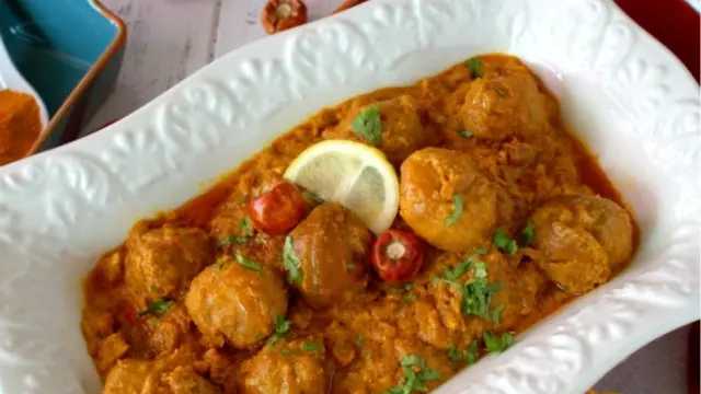 مغلوں کے کھانوں میں مصلحے بہت کم ڈالے جاتے تھے