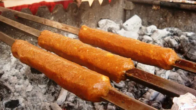 کباب ہر دور میں رائج رہا ہے