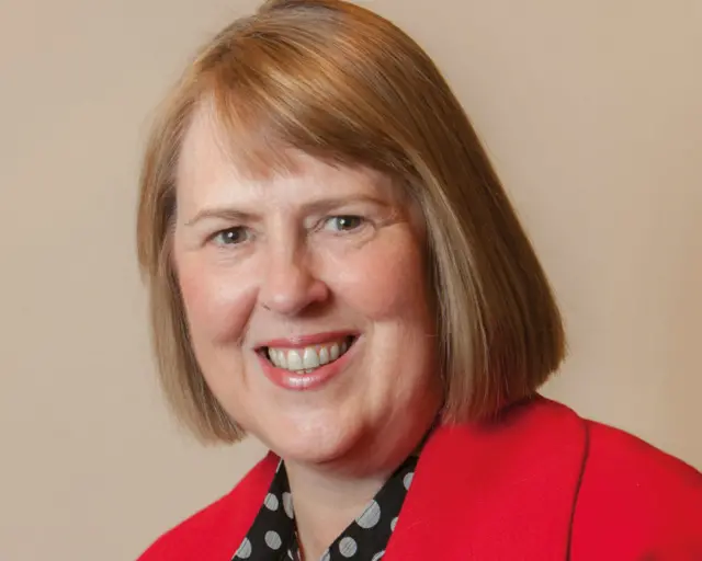 保守党人权委员会主席的菲奥娜·布鲁斯