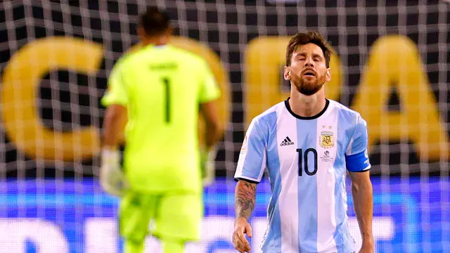 लियोनेल मेसी