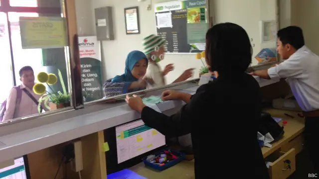 Transaksi di Pegadaian meningkat menjelang dan saat Ramadan.