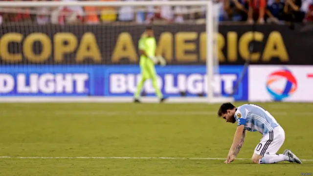 लियोनेल मेसी