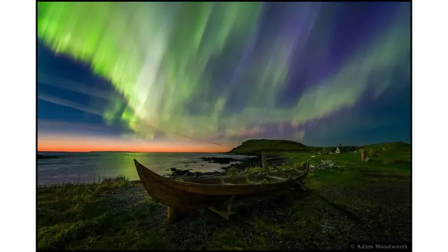 Бывшее поселение викингов в Северной Америке. www.twanight.org/contest 