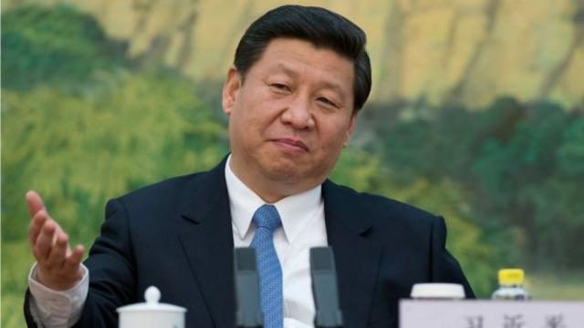 中國最高領導人習近平