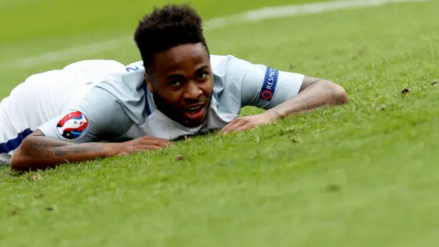 Raheem Sterling