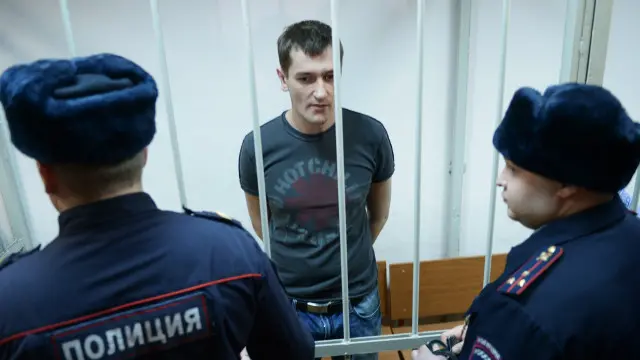 Олег Навальный