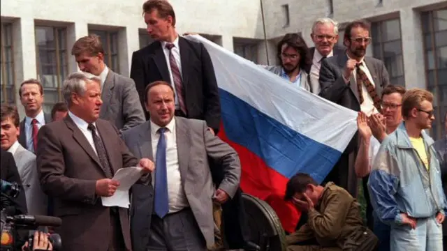 Распад СССР был предопределен ещё до августовского путча 