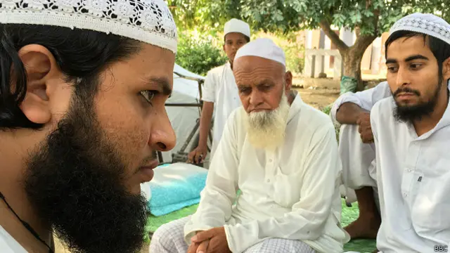 कैराना का मुस्लिम समुदाय