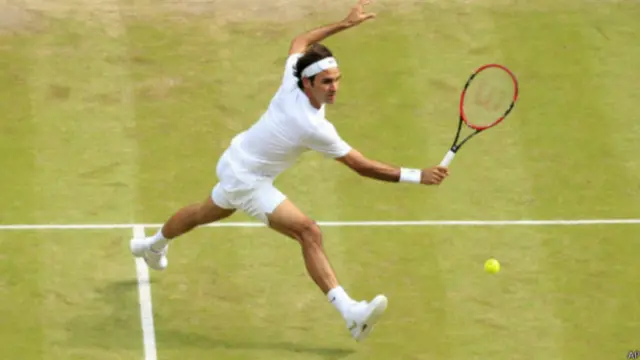 Роджер Федерер