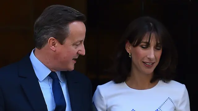 Саманта Кэмерон