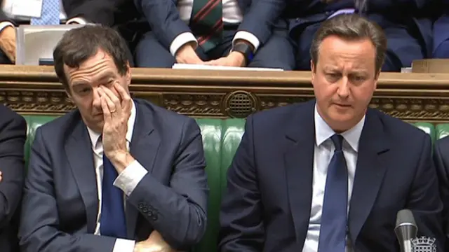 Осборн и Кэмерон