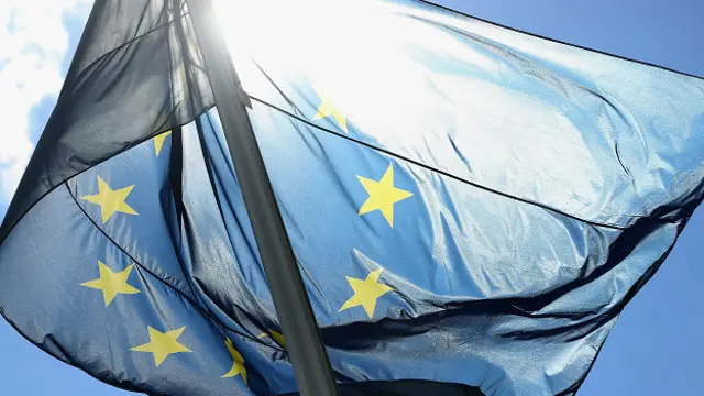Флаг ЕС