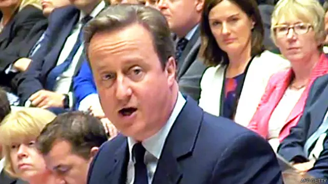 डेविड कैमरन