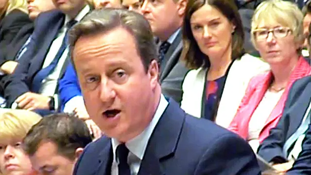 كاميرون: بريطانيا غير مستعدة الآن للشروع في اجراءات رسمية للخروج من الاتحاد