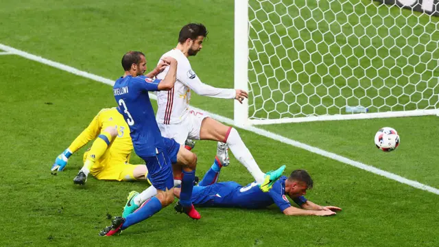 پخوا اسپانیا دغه اتلولۍ دوه ځله پرله پسې ګټلې وې.