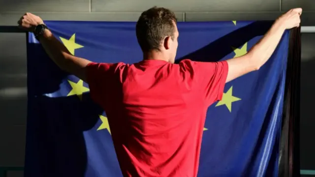 بریتانیا، آلمان، فرانسه و ایتالیا بزرگترین اقتصادهای اتحادیه اروپا هستند