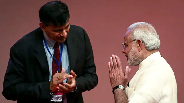 रघुराम राजन